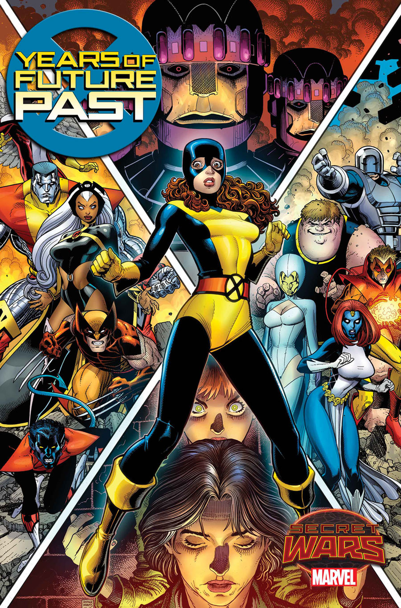 Illustration for article titled My hopes and speculation for the post-Secret Wars Marvel universe